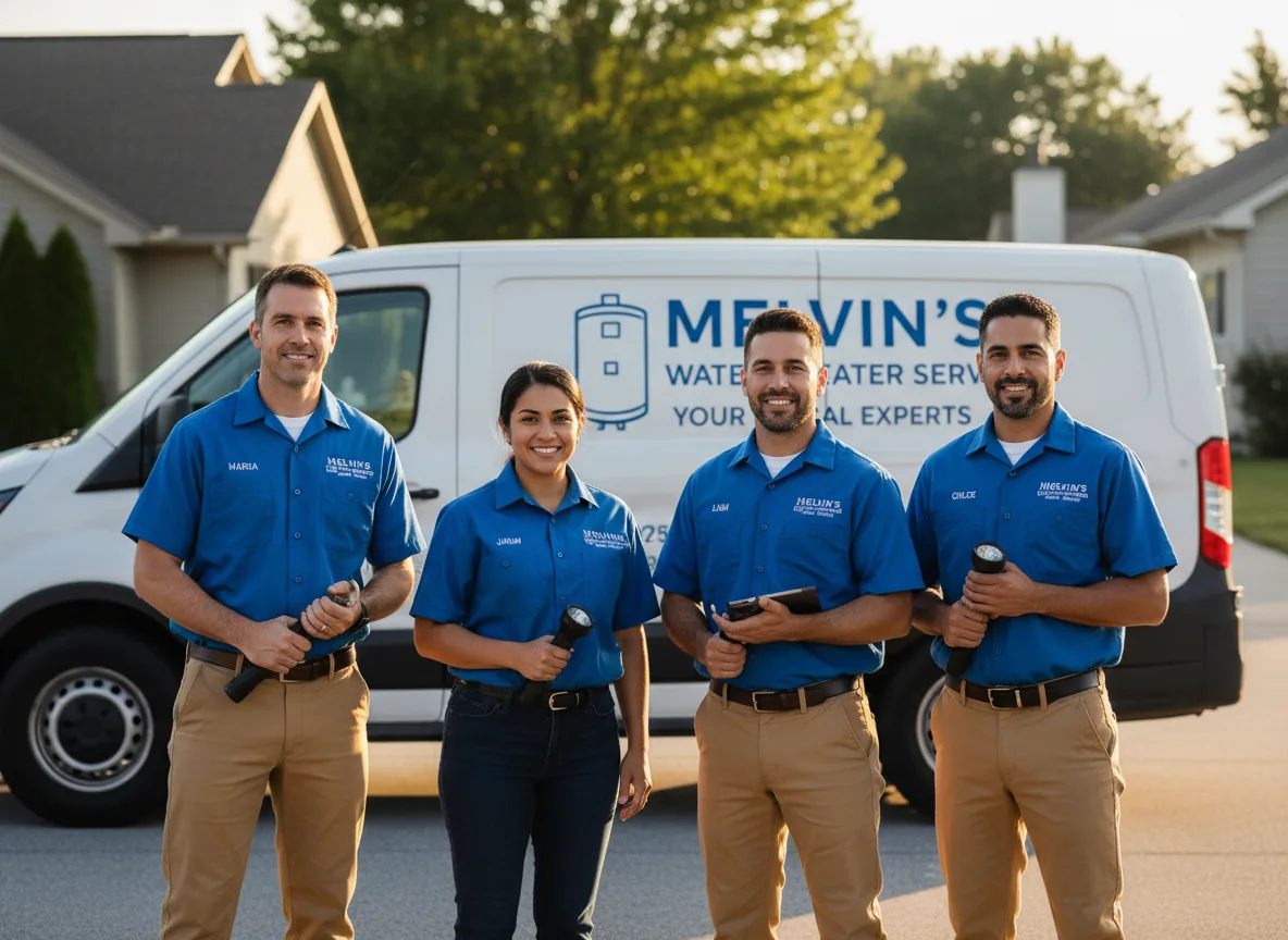 Water Heater Repair company in Montezuma, OH