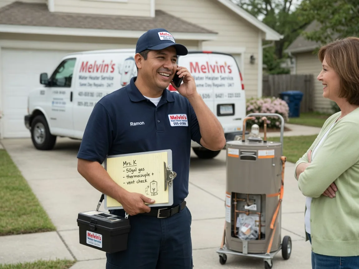 Water Heater Repair Montezuma, OH FAQs